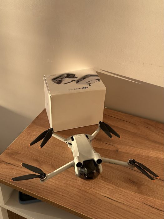 DJI Mini 3 Pro, квадракоптер