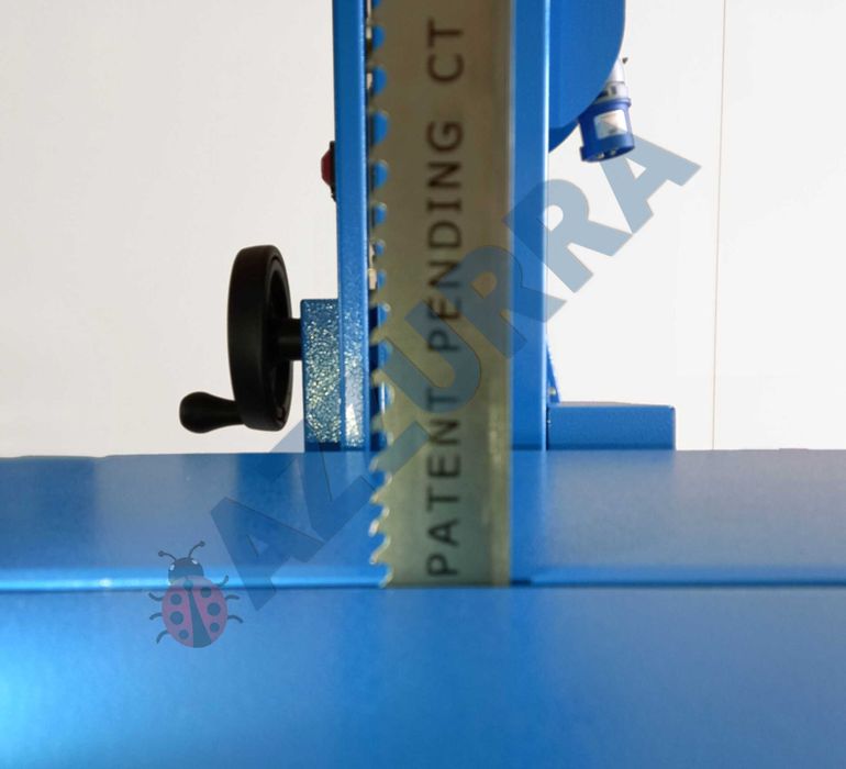 Masina de taiat BCA caramida - grosime de taiere 50 cm