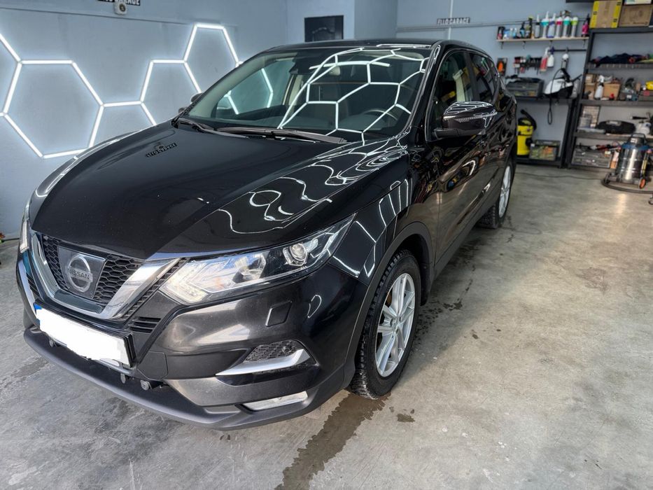 NISSAN Qashqai 2018 — imagine 3