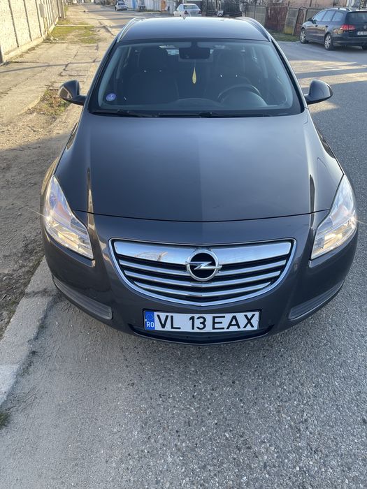 Opel Insignia - Inmatriculat Recent !!!