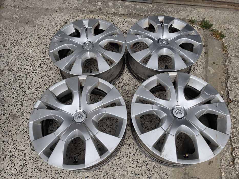4х108/17 Ситроен Пежо 4x108/17 Citroen Peugeot джанти