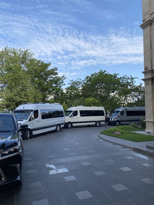 Спринтер заказ всему Казахстану