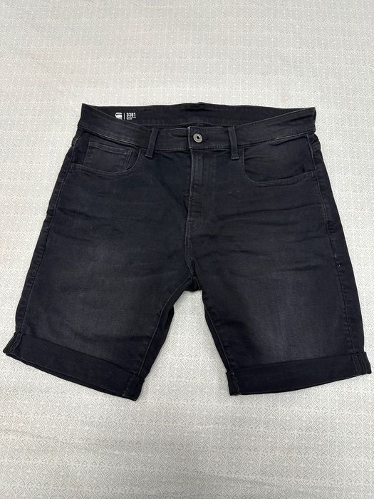 G Star къси дънкови панталони