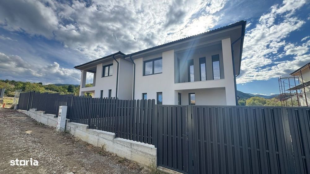 Casa individuala noua in Cisnadie,Sibiu