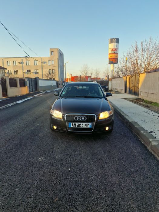 Audi A4, 2.0 TDI, 2006