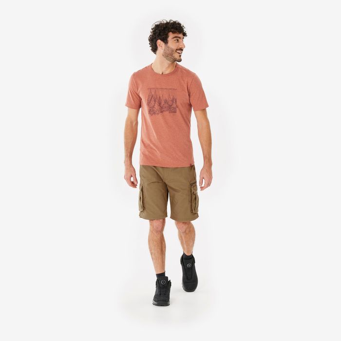 Pantalon Cargo Modulabil Trekking - produs resigilat Decathlon