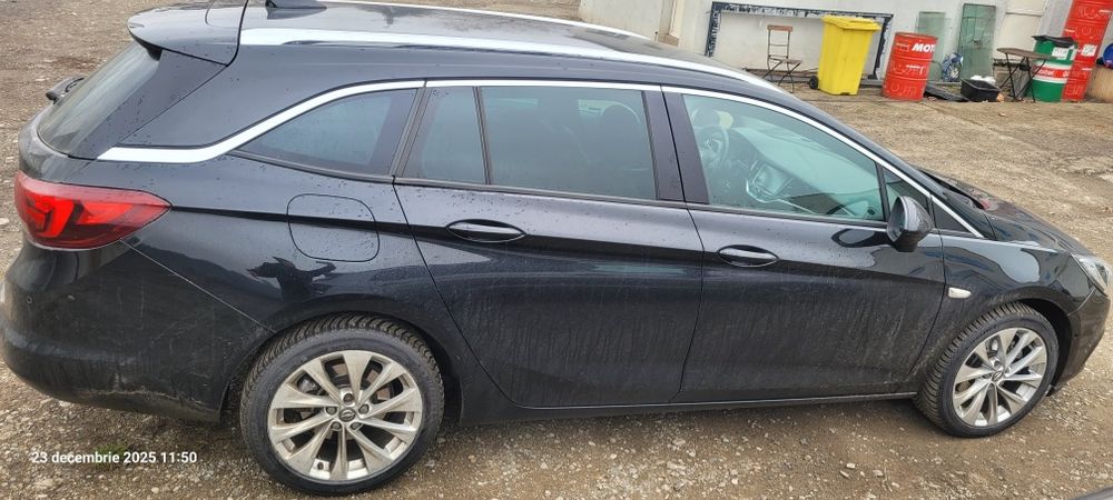 Vand Opel Astra K