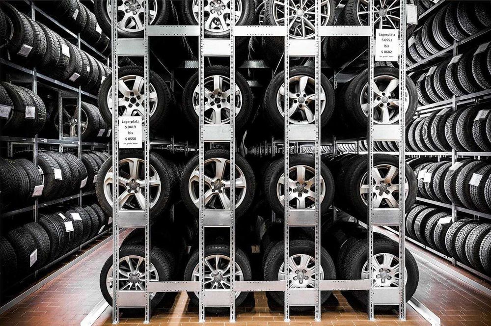 Depozit jante si anvelope – modele noi și second-hand