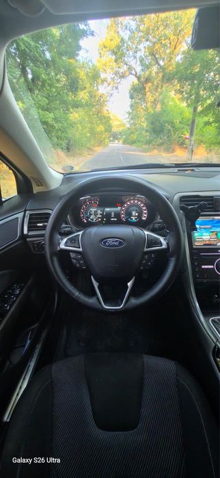 FORD Mondeo 2016 — imagine 3