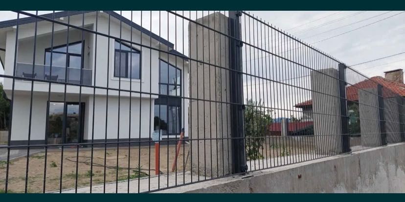 ТОП ЦЕНА - оградни пана, колове, мрежи - доставка в цяла България