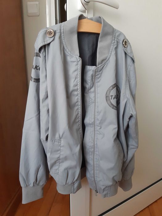 Детско тънко яке размер 134 см.