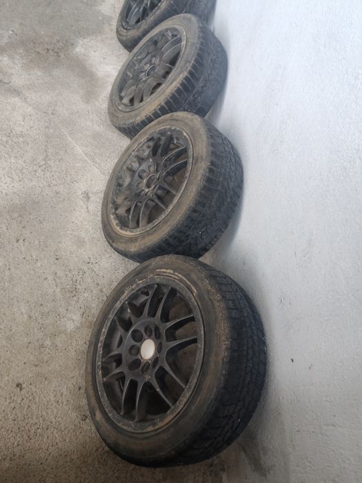 OZ Racing F1  7Jx15H2 ET 37  LK 4x100 +4x108