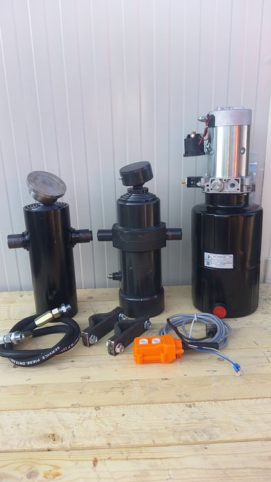 Cilindru basculare,pompa basculare,kit basculare