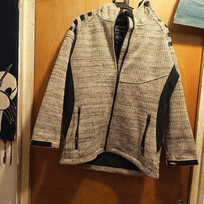 Jacheta groasa impermeabila Atrium