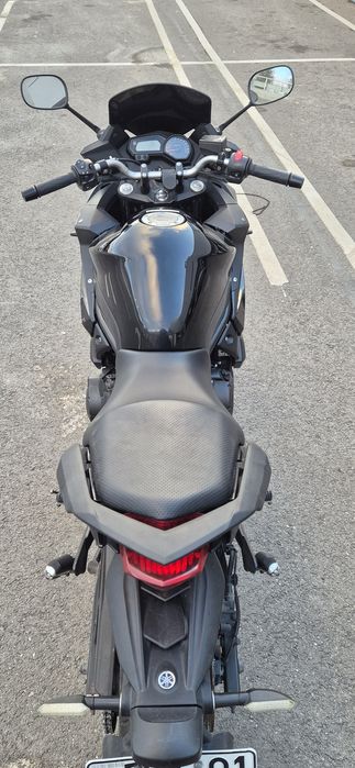 Yamaha XJ6 Diversion 25kw(a2)-ABS-2011