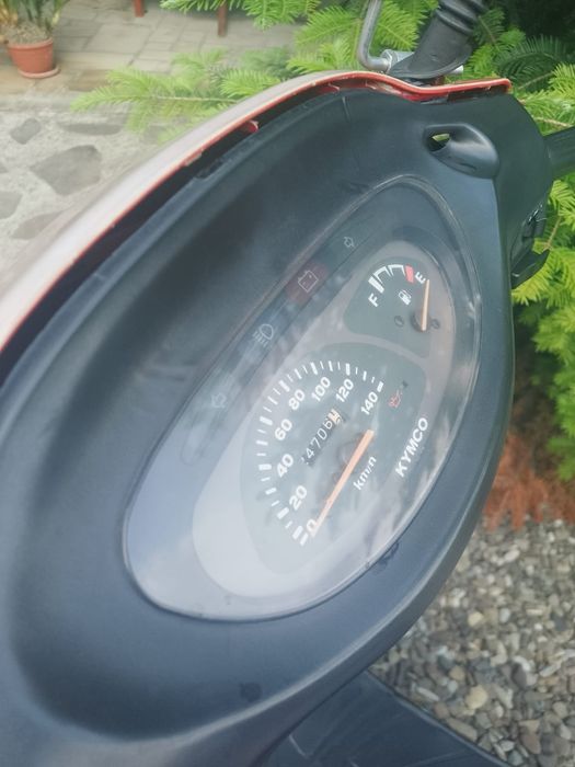 Vând Kymco Movie 125cc