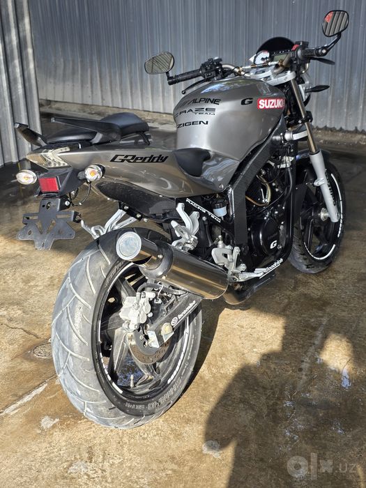 Hyosung Orginal GT 250