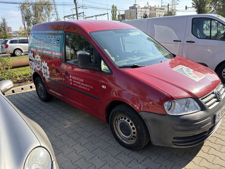 VW Caddy 1.9 SDI