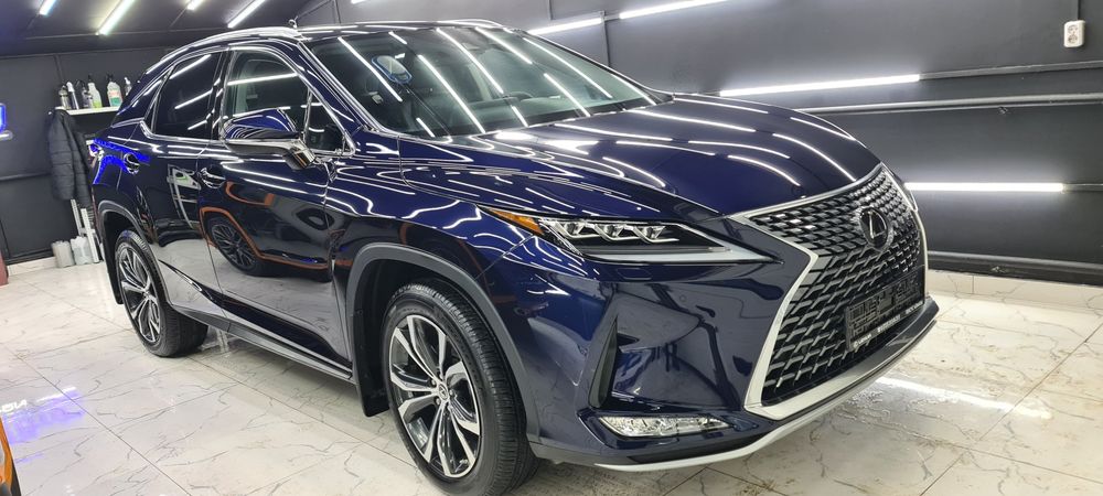 LEXUS RX350, 2022 год