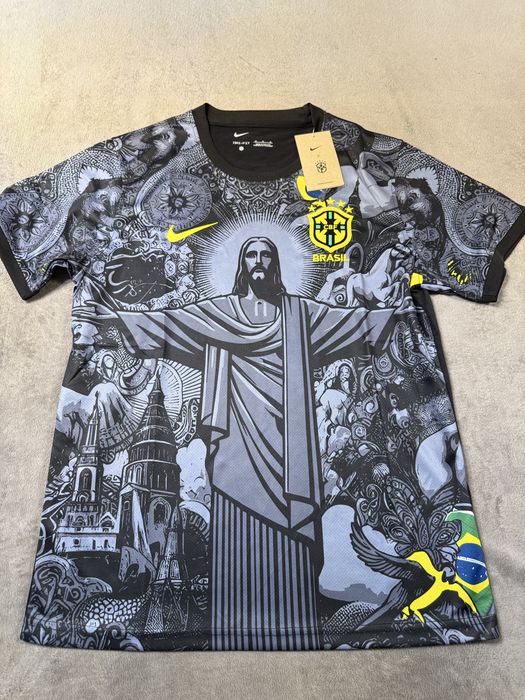 Tricou Brasil Brazilia Isus M nou new