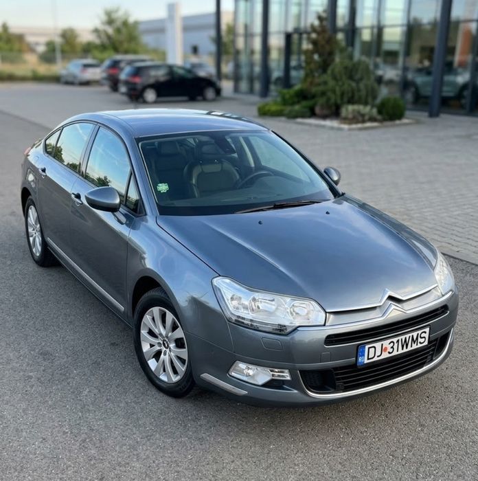 Vand Citroen C5 1.6 BlueHDi Automata