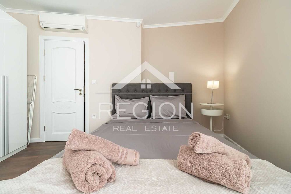 Дава се под наем Тристаен апартамент в Варна, Център - 105 кв.м за 1320 € - Снимка #7