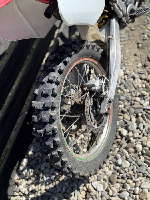 Honda CR 125 (2001)