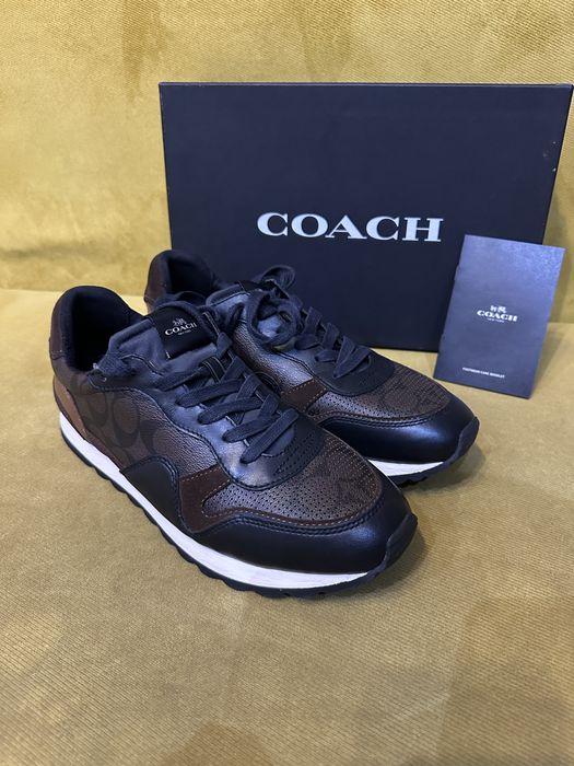 Кроссовки мужские Coach
