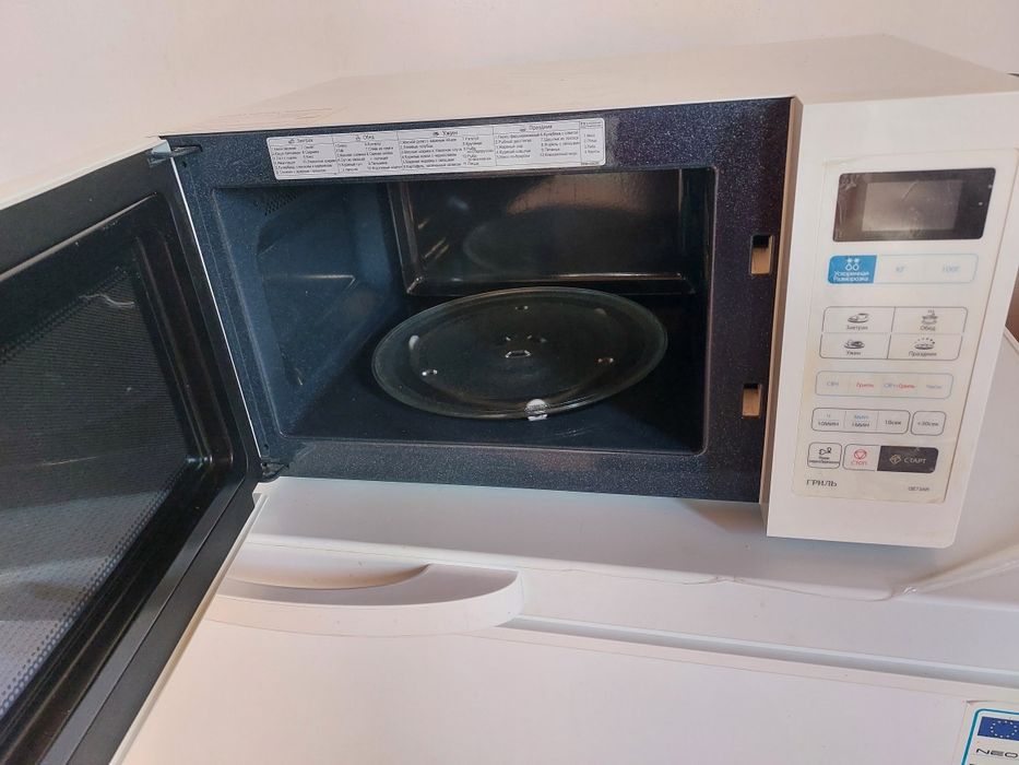 Микроволновка сатылады