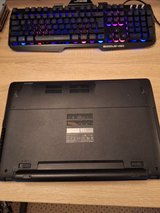 Laptop Asus X550JX, i7-4720HQ , 8 GB, ssd 500 GB, GTX 950M, 15,6"