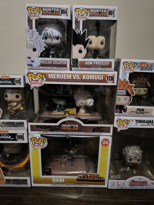 Офертата!!Фигурки Funko pop