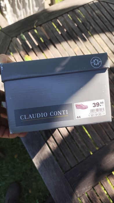 Мъжки обувки ,Claudio Conti