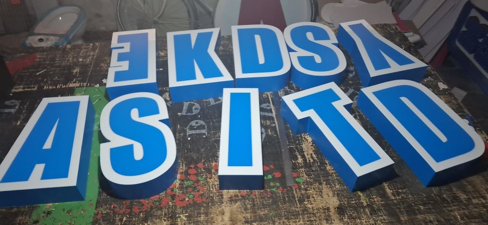 Таблички от 5000тг и выше