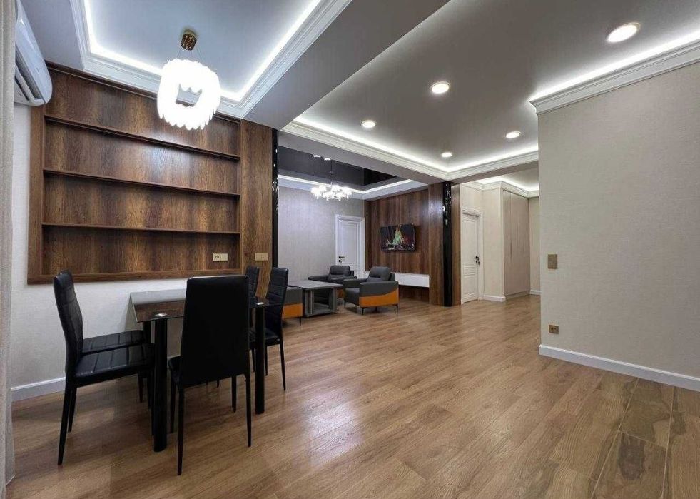 ЖК"Parkent Plaza" 3/8/16, есть кадастр, возможна ипотека