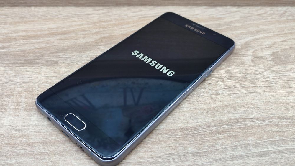 Samsung A5 2016 Black Impecabil