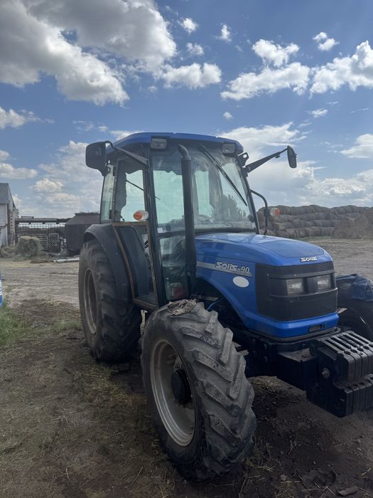 Продам трактор в хорошем состоянии
