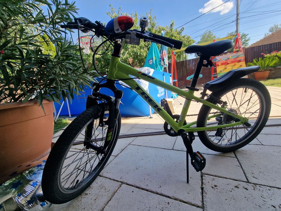 Bicicleta Trek Precaliber 20" copii