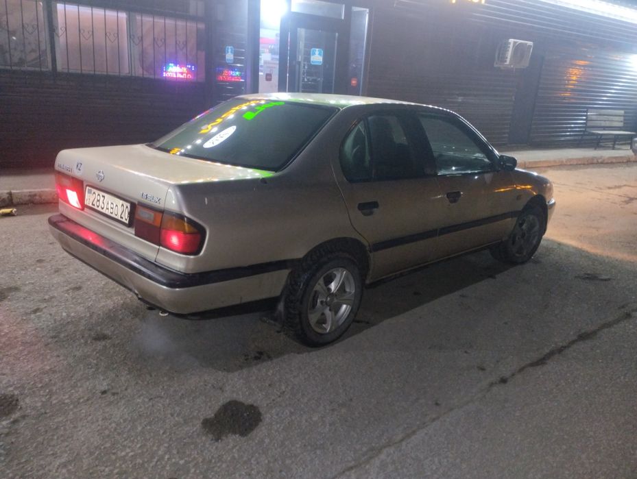 Ниссан примера 10