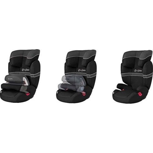 Cybex Стол за кола Aura Fix Cobblestone (9-36 кг)