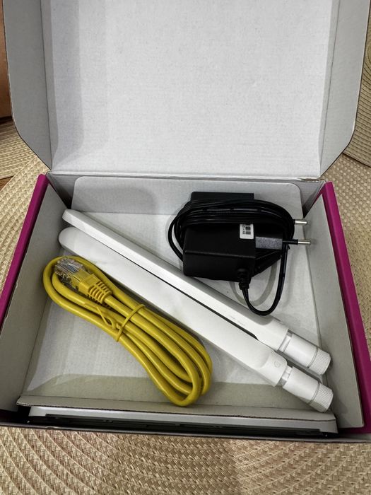 4G WiFi роутер Altel