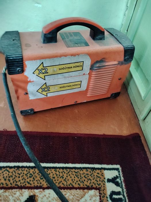 Jasik Svarka apparat sotiladi