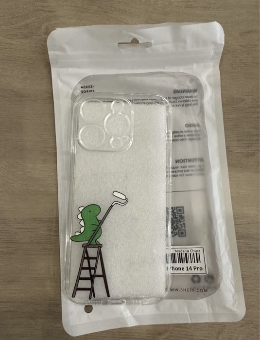 Кейс за IPhone 14 pro