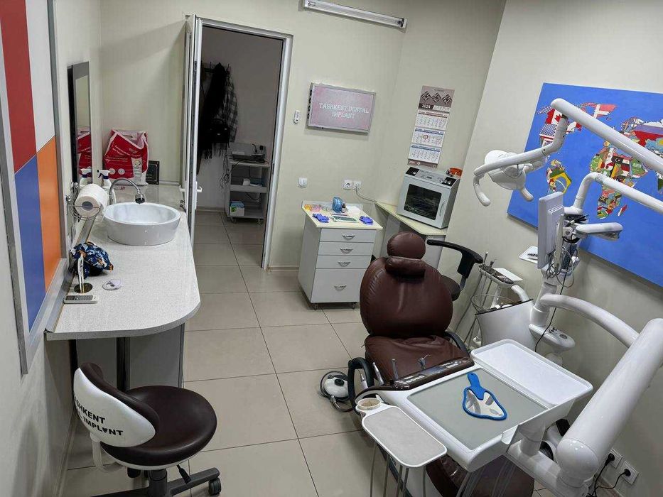 Помещение под стоматологию, клинику или офис Мирабадский Парк Фуркат