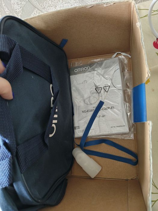 Ингалятор для детей и для взрослых