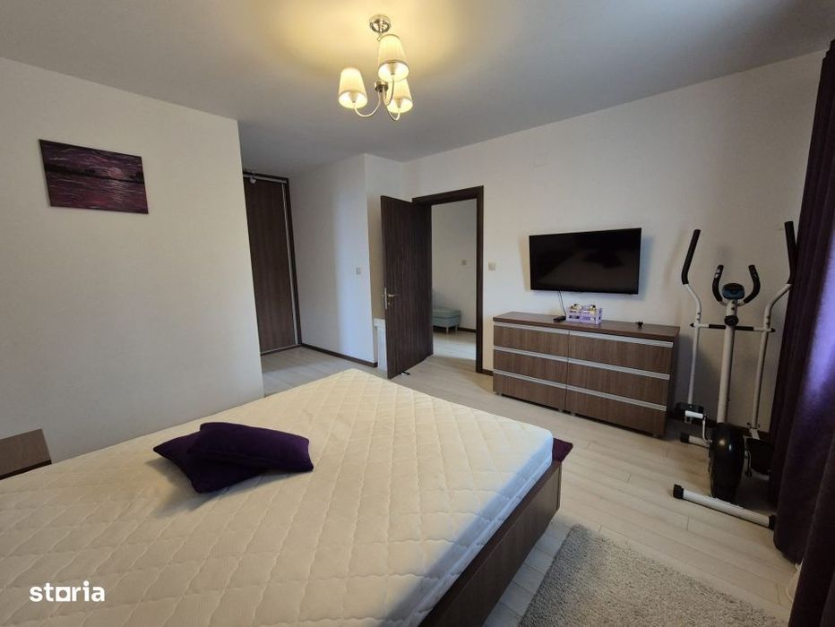 Apartament cu gradina Stefanesti