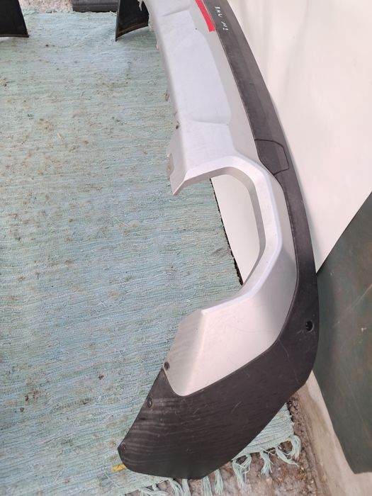 Задна броня преден споилер Mini Cooper F33 F32  F55 F56 BMW X1 F48