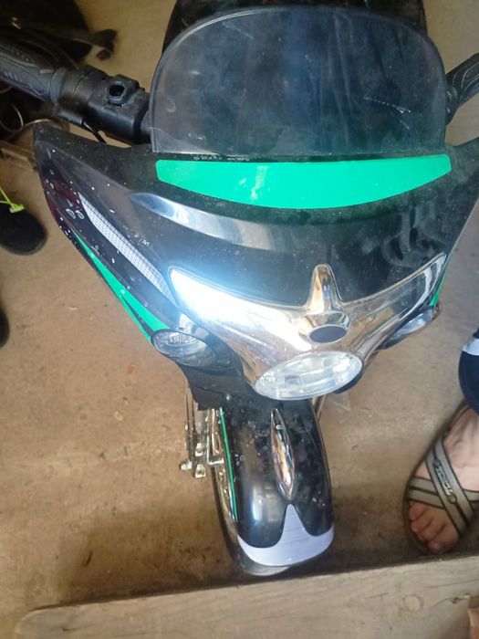 Электро мотоцикл