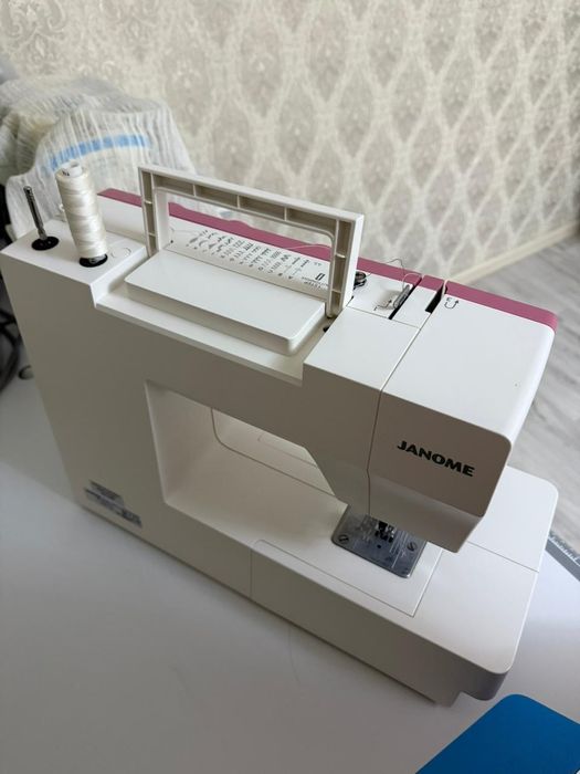 Janome 1522PG Anniversary Edition