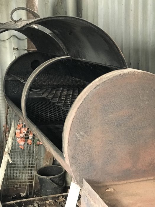 Техасский СМОКЕР(коптильня)2