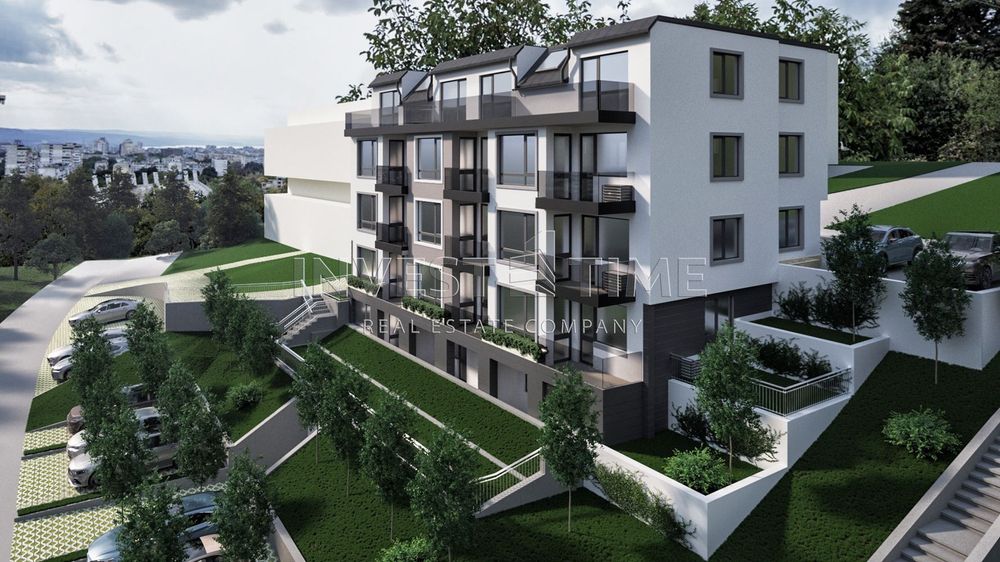 Продава се Двустаен апартамент в Варна, Бриз - 62 кв.м за 1715 €/кв.м - Снимка #2